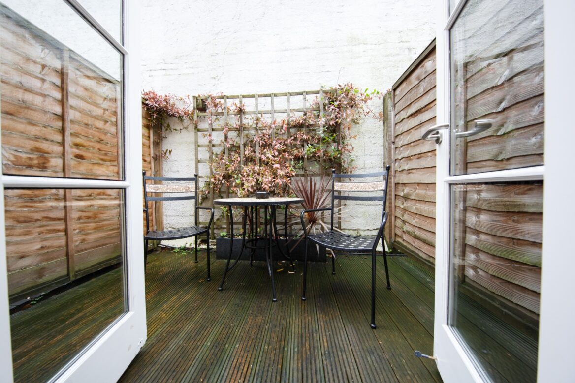 Serviced studio apartments in central London